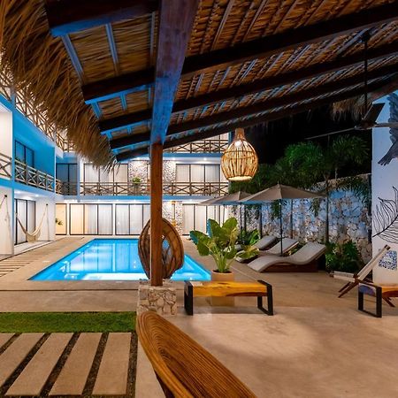فندق Casa Bicachi - Adults Only بويرتو إسكونديدو المظهر الخارجي الصورة