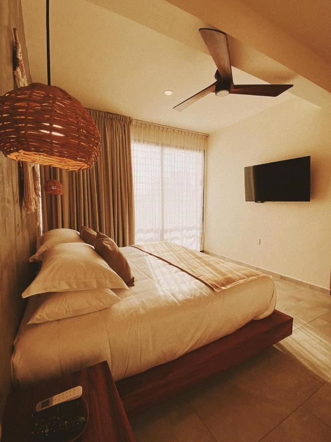 فندق Casa Bicachi - Adults Only بويرتو إسكونديدو المظهر الخارجي الصورة