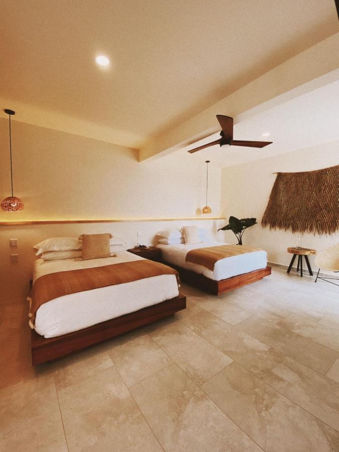 فندق Casa Bicachi - Adults Only بويرتو إسكونديدو المظهر الخارجي الصورة
