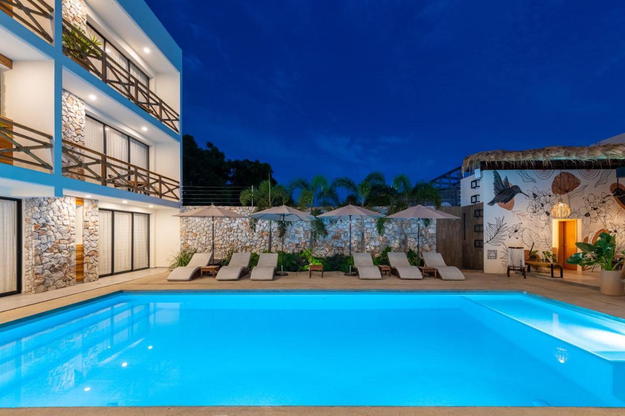 فندق Casa Bicachi - Adults Only بويرتو إسكونديدو المظهر الخارجي الصورة