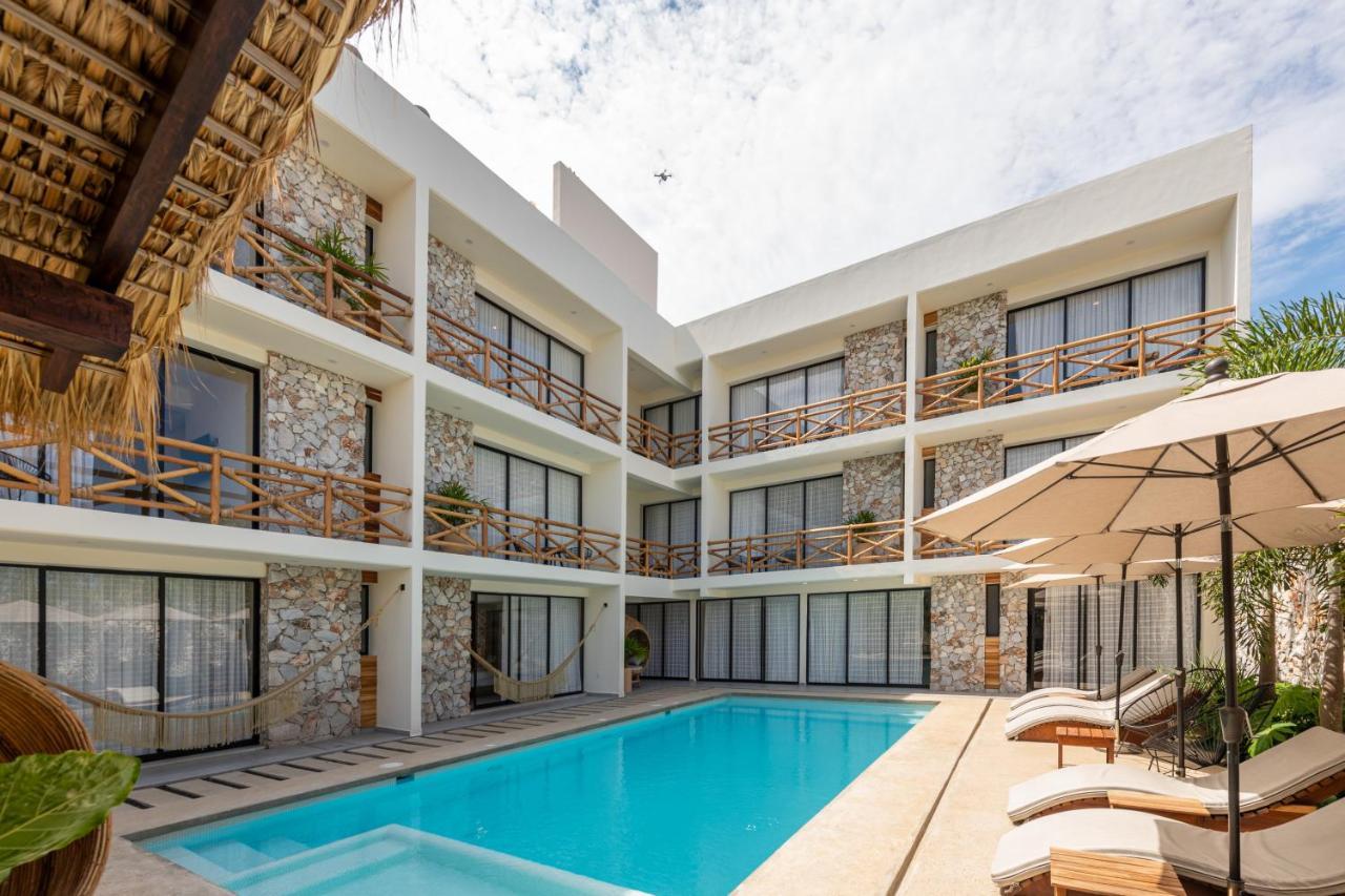 فندق Casa Bicachi - Adults Only بويرتو إسكونديدو المظهر الخارجي الصورة