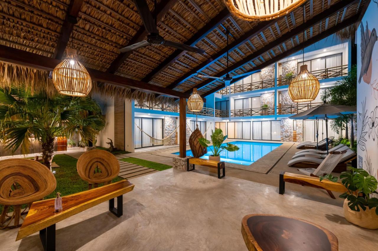 فندق Casa Bicachi - Adults Only بويرتو إسكونديدو المظهر الخارجي الصورة