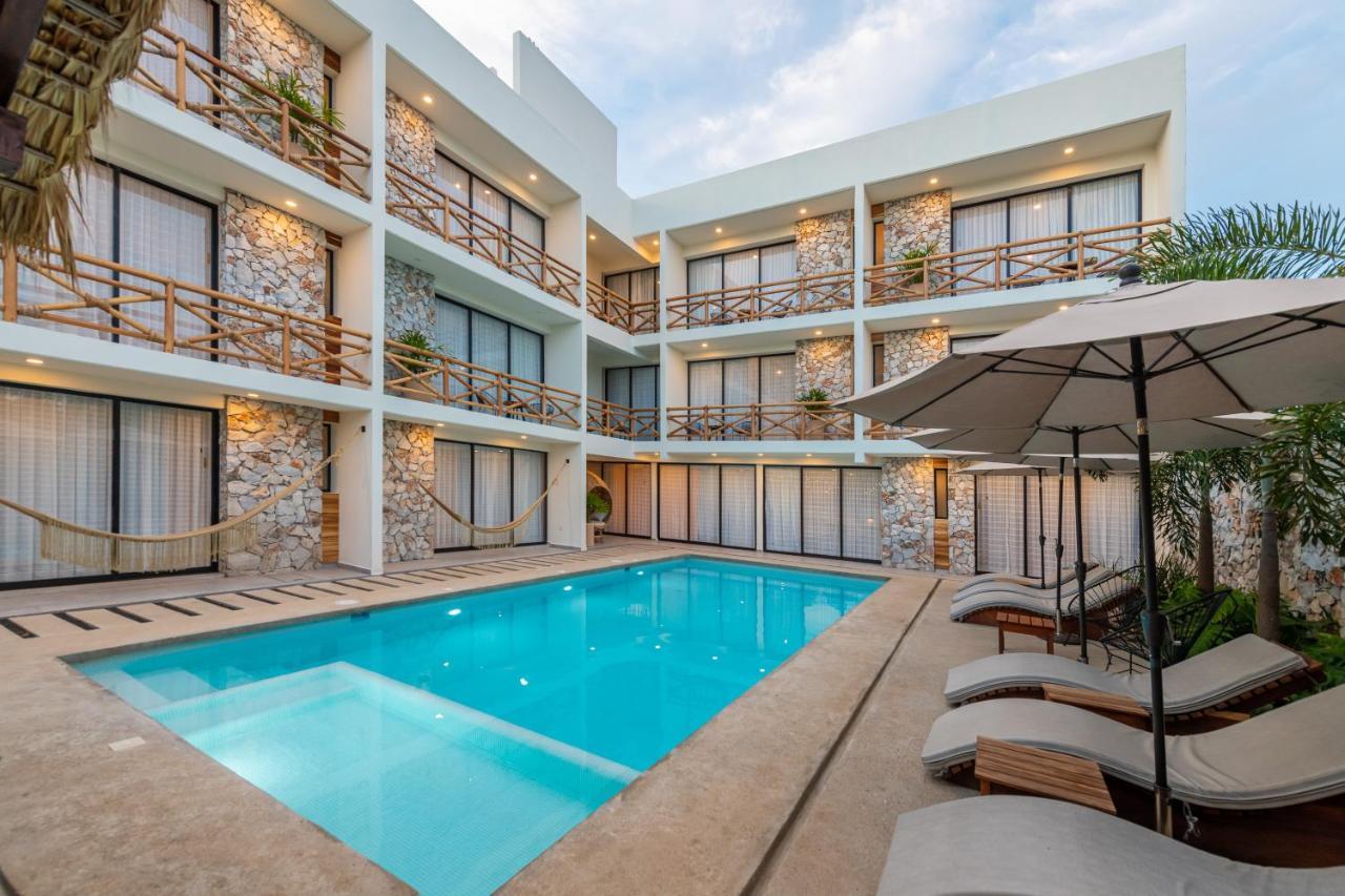 فندق Casa Bicachi - Adults Only بويرتو إسكونديدو المظهر الخارجي الصورة