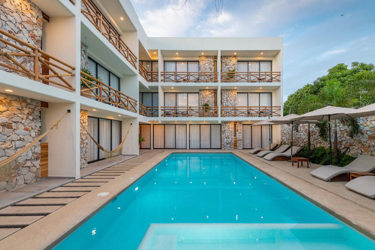 فندق Casa Bicachi - Adults Only بويرتو إسكونديدو المظهر الخارجي الصورة