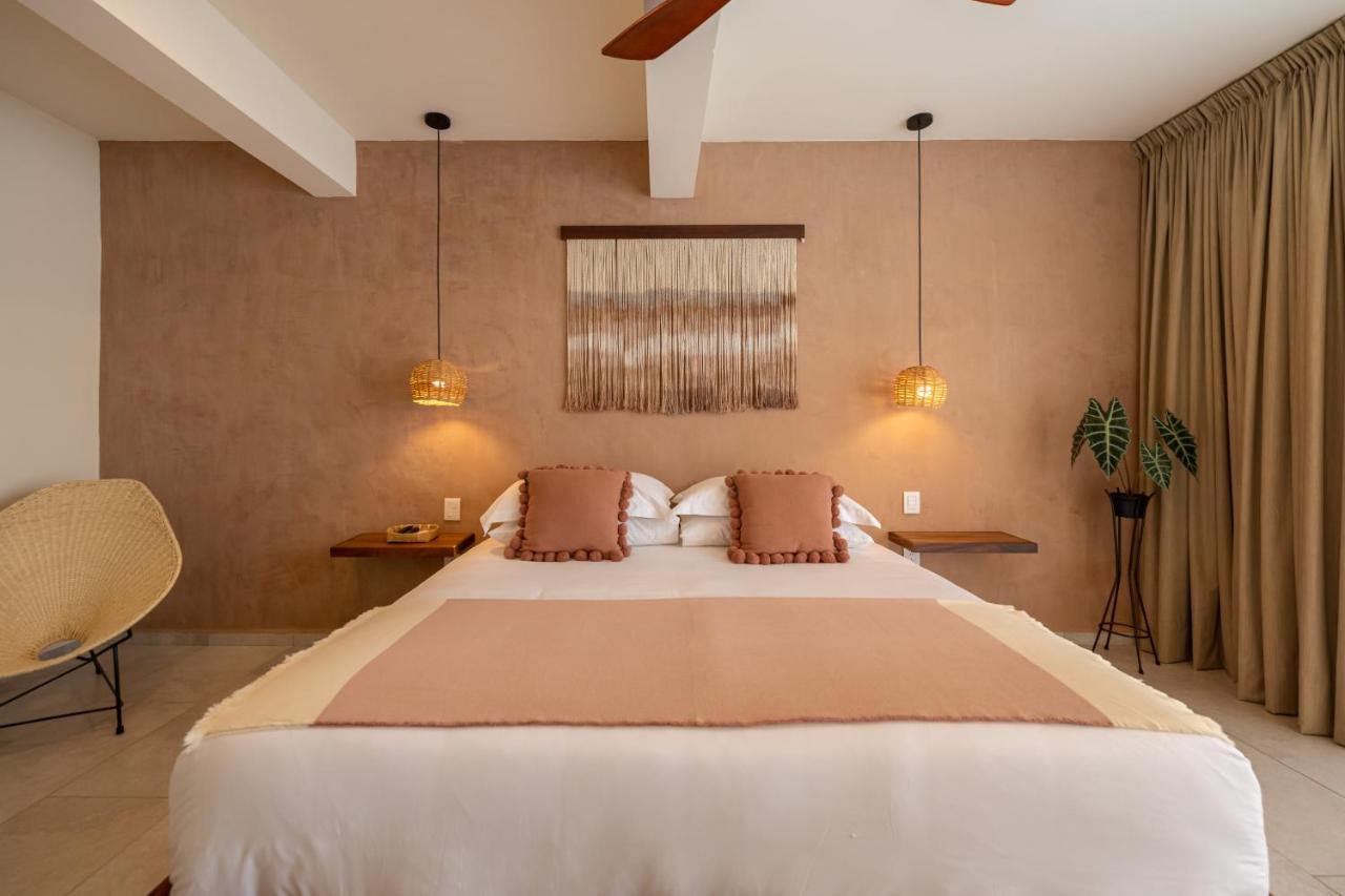 فندق Casa Bicachi - Adults Only بويرتو إسكونديدو المظهر الخارجي الصورة