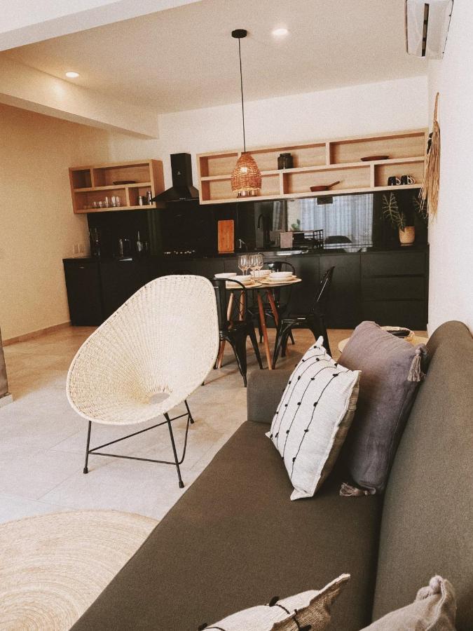 فندق Casa Bicachi - Adults Only بويرتو إسكونديدو المظهر الخارجي الصورة