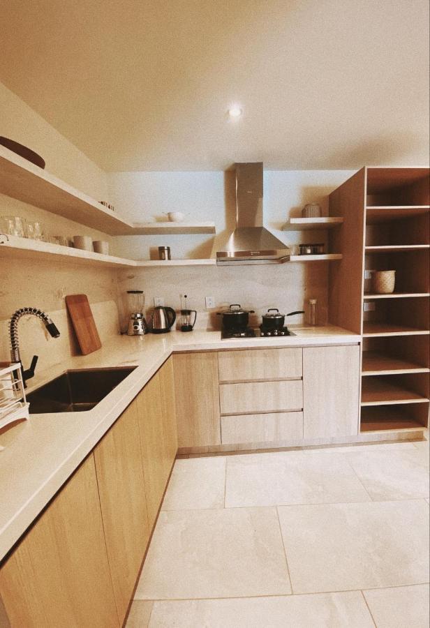 فندق Casa Bicachi - Adults Only بويرتو إسكونديدو المظهر الخارجي الصورة