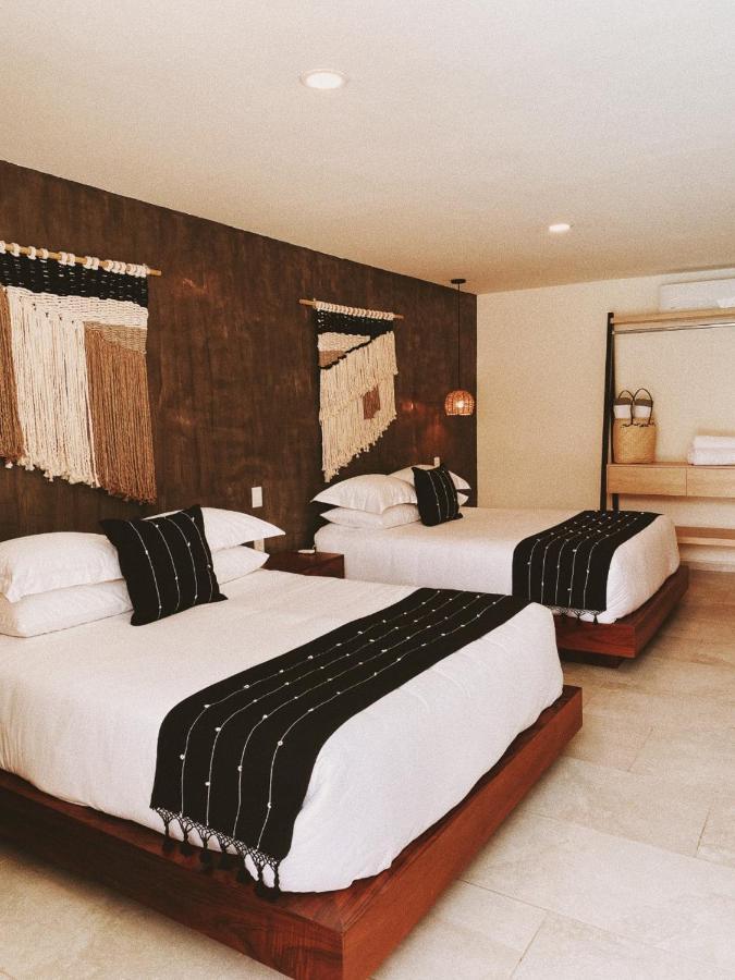 فندق Casa Bicachi - Adults Only بويرتو إسكونديدو المظهر الخارجي الصورة