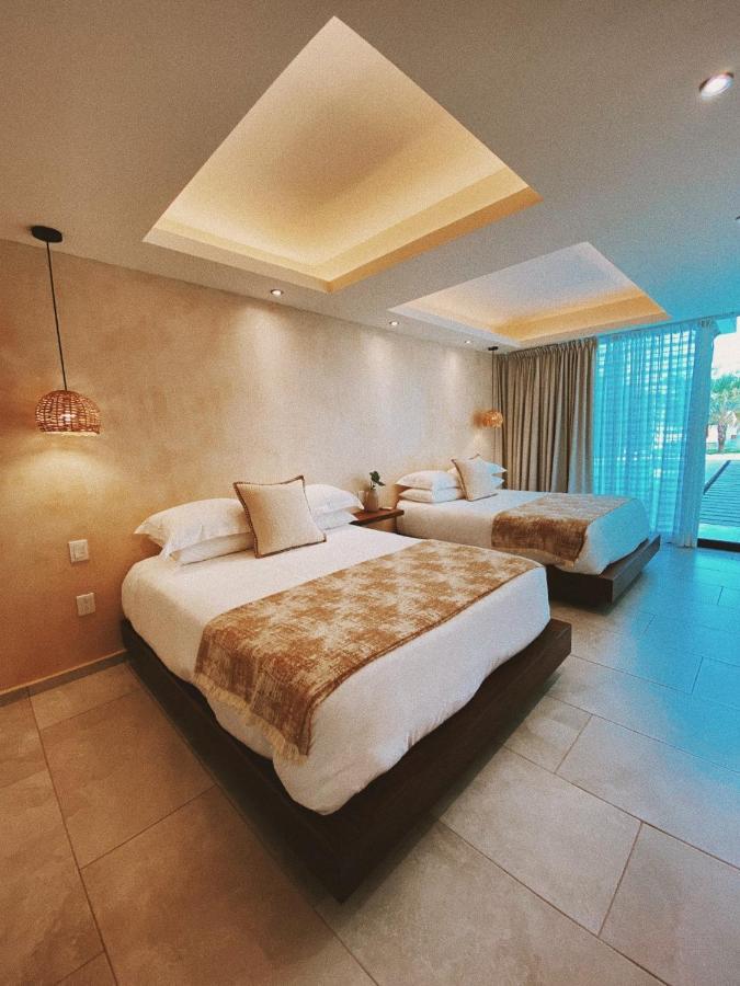 فندق Casa Bicachi - Adults Only بويرتو إسكونديدو المظهر الخارجي الصورة