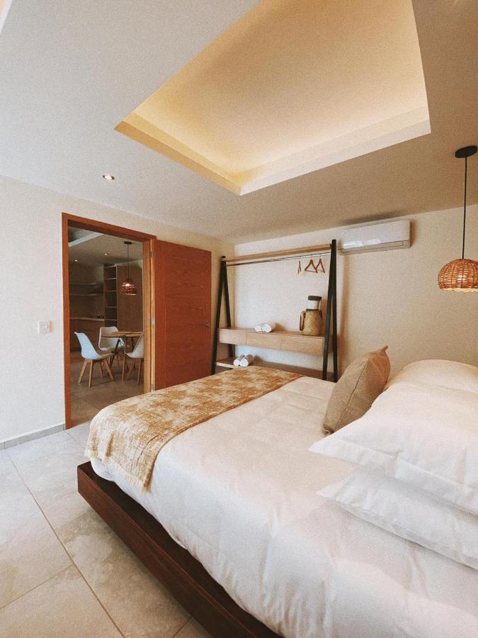 فندق Casa Bicachi - Adults Only بويرتو إسكونديدو المظهر الخارجي الصورة