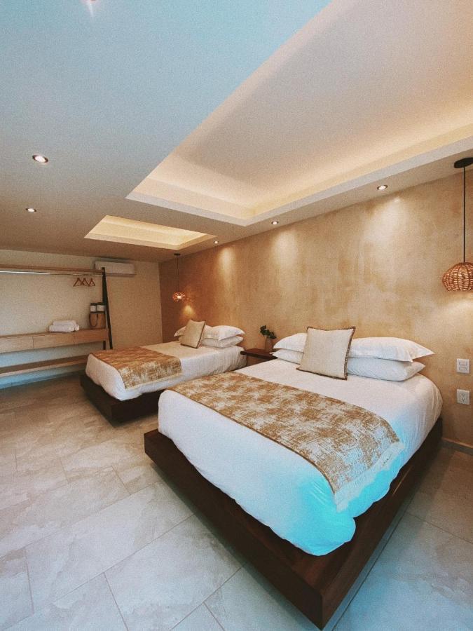 فندق Casa Bicachi - Adults Only بويرتو إسكونديدو المظهر الخارجي الصورة