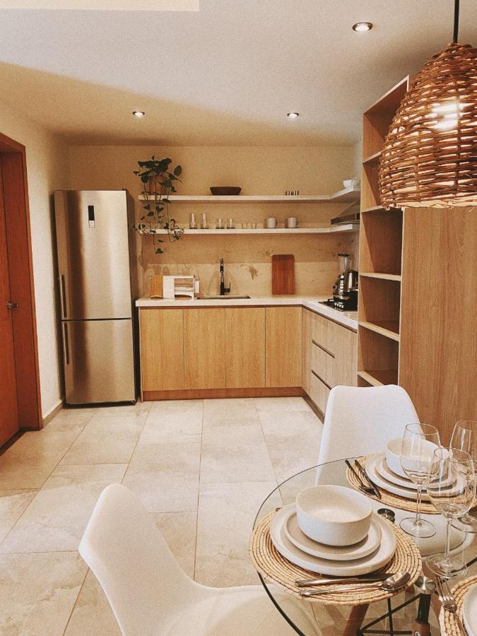فندق Casa Bicachi - Adults Only بويرتو إسكونديدو المظهر الخارجي الصورة