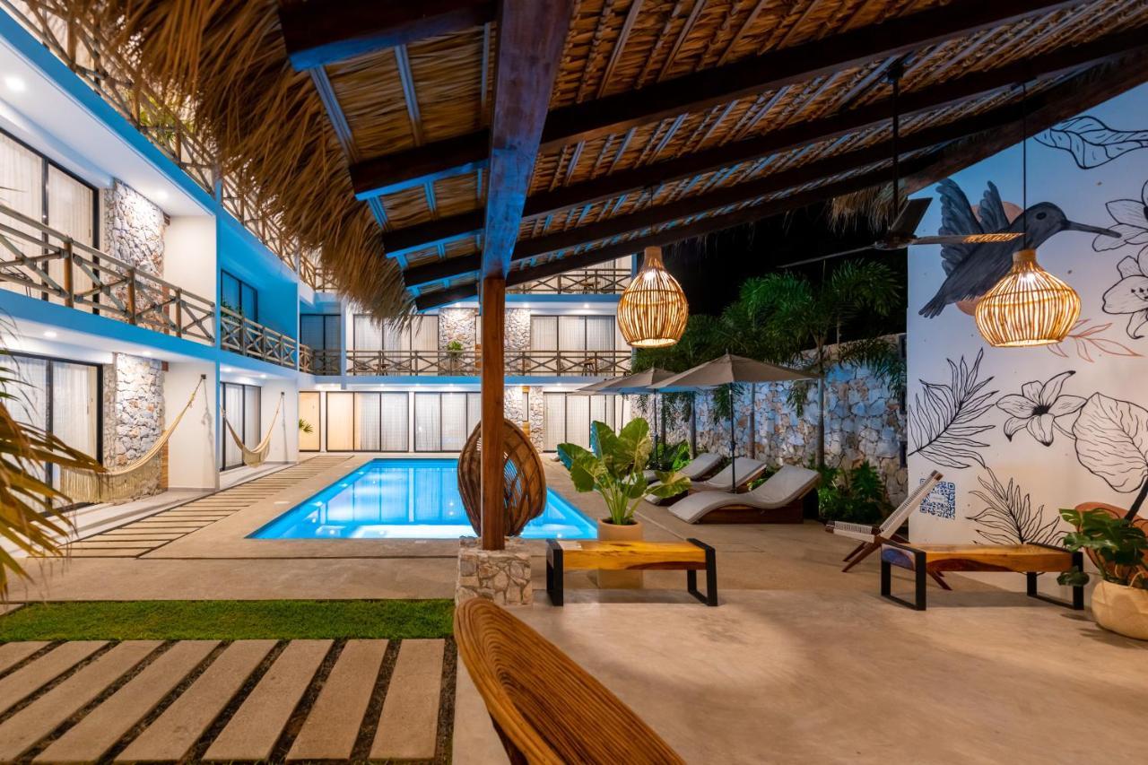 فندق Casa Bicachi - Adults Only بويرتو إسكونديدو المظهر الخارجي الصورة