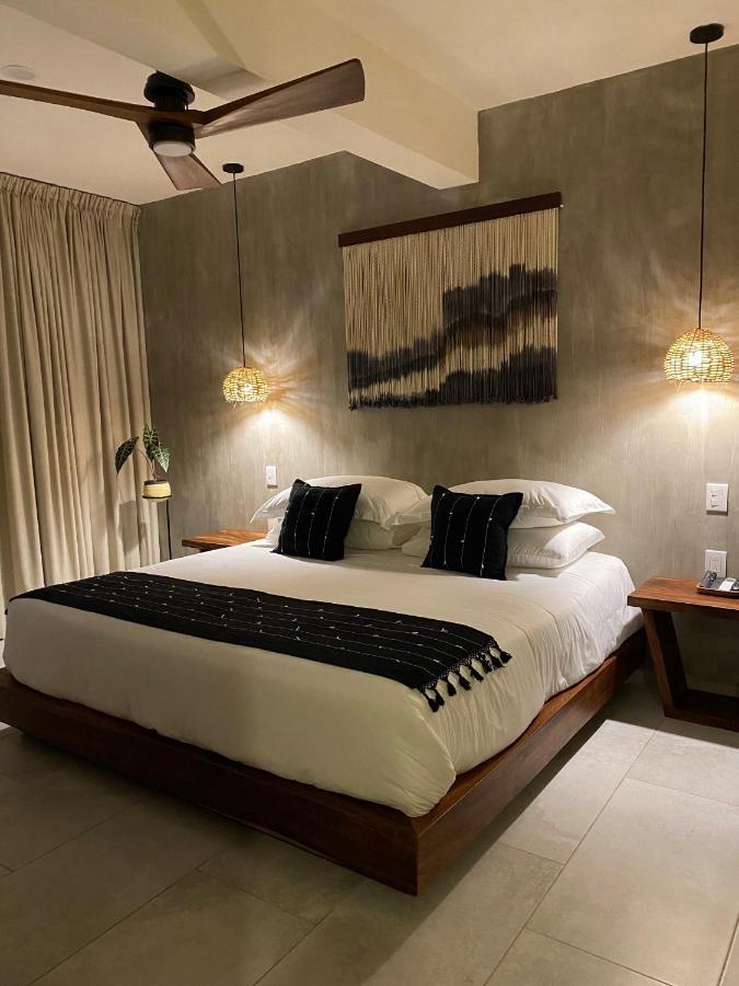 فندق Casa Bicachi - Adults Only بويرتو إسكونديدو المظهر الخارجي الصورة