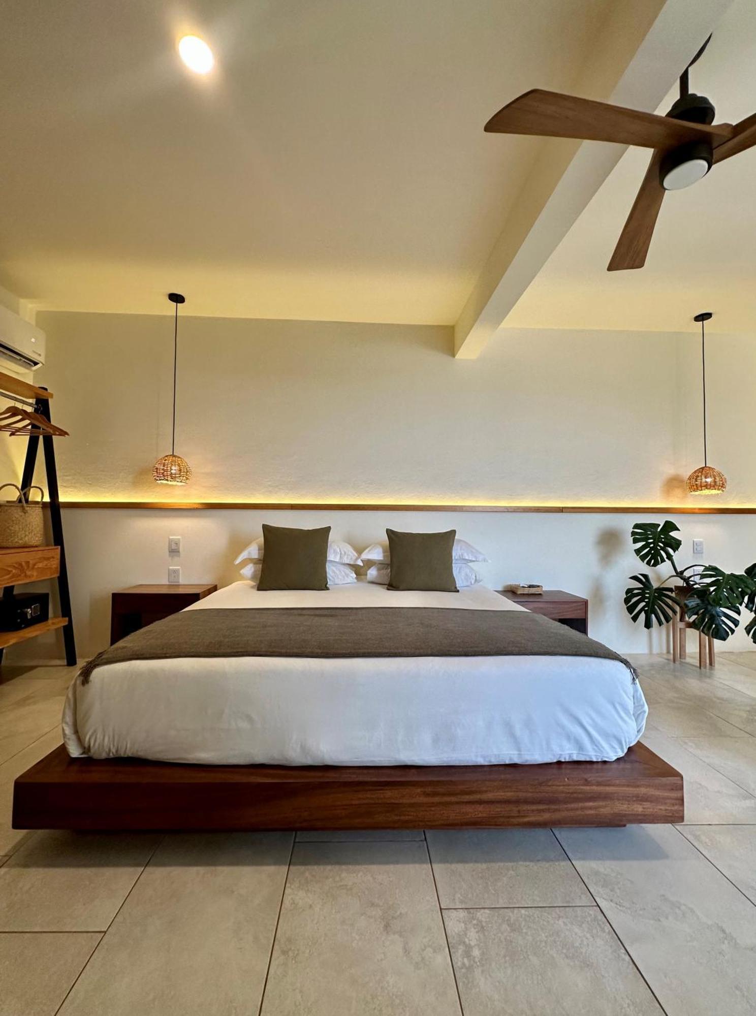 فندق Casa Bicachi - Adults Only بويرتو إسكونديدو المظهر الخارجي الصورة