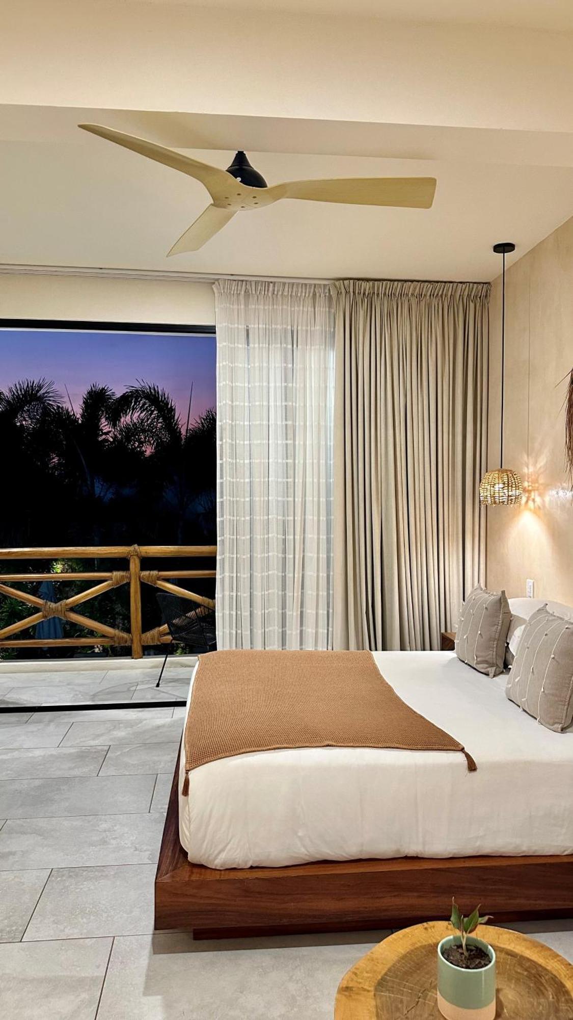 فندق Casa Bicachi - Adults Only بويرتو إسكونديدو المظهر الخارجي الصورة