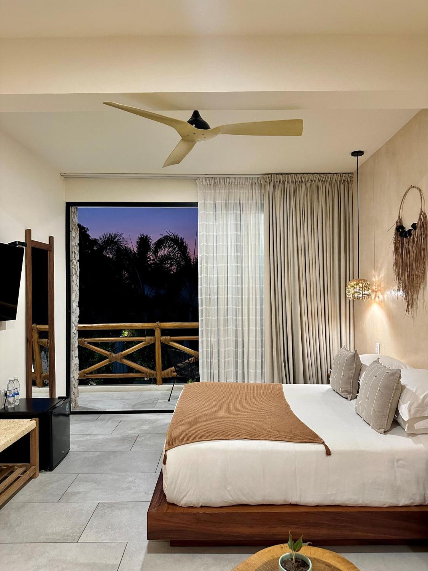 فندق Casa Bicachi - Adults Only بويرتو إسكونديدو المظهر الخارجي الصورة