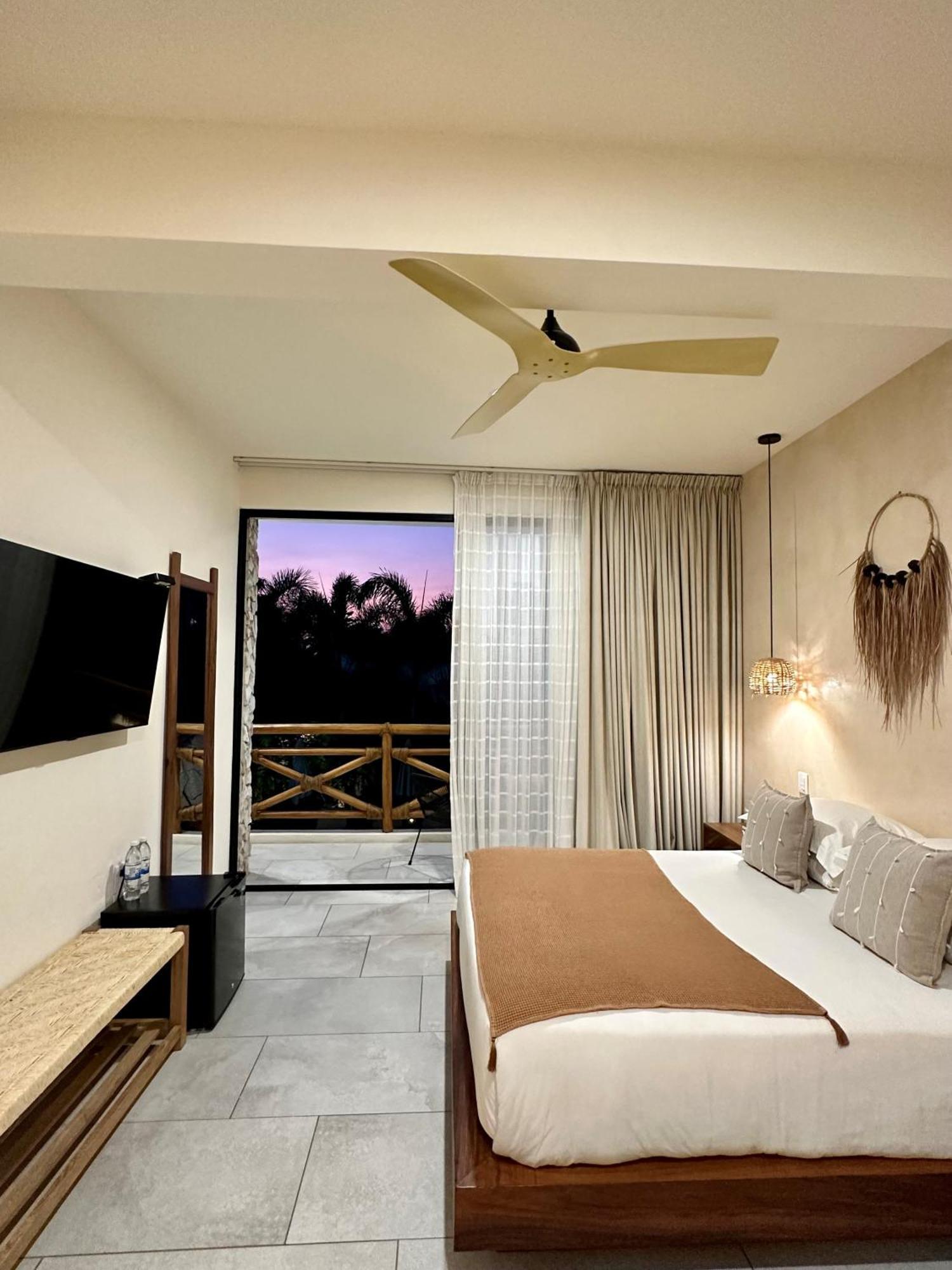 فندق Casa Bicachi - Adults Only بويرتو إسكونديدو المظهر الخارجي الصورة