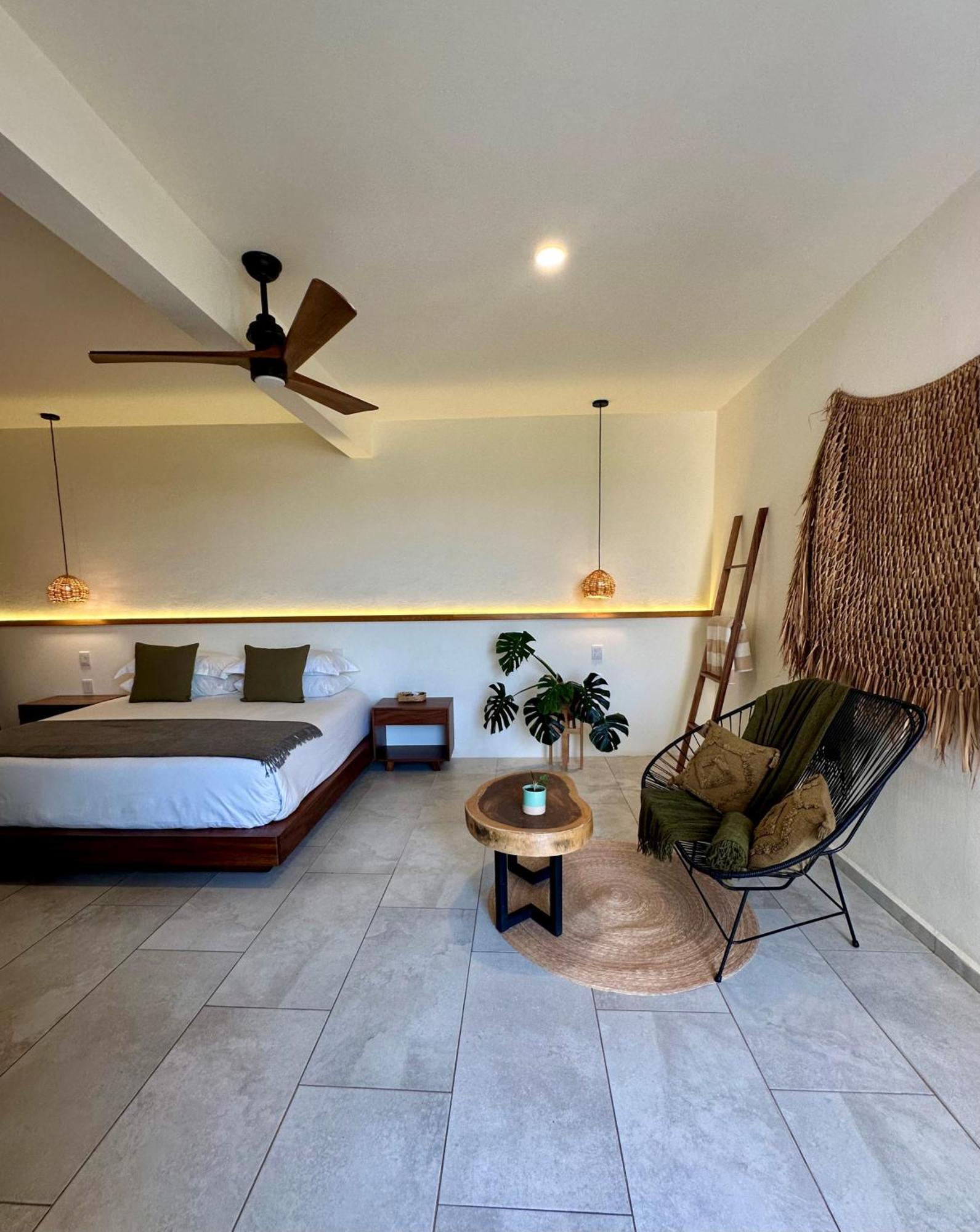 فندق Casa Bicachi - Adults Only بويرتو إسكونديدو المظهر الخارجي الصورة