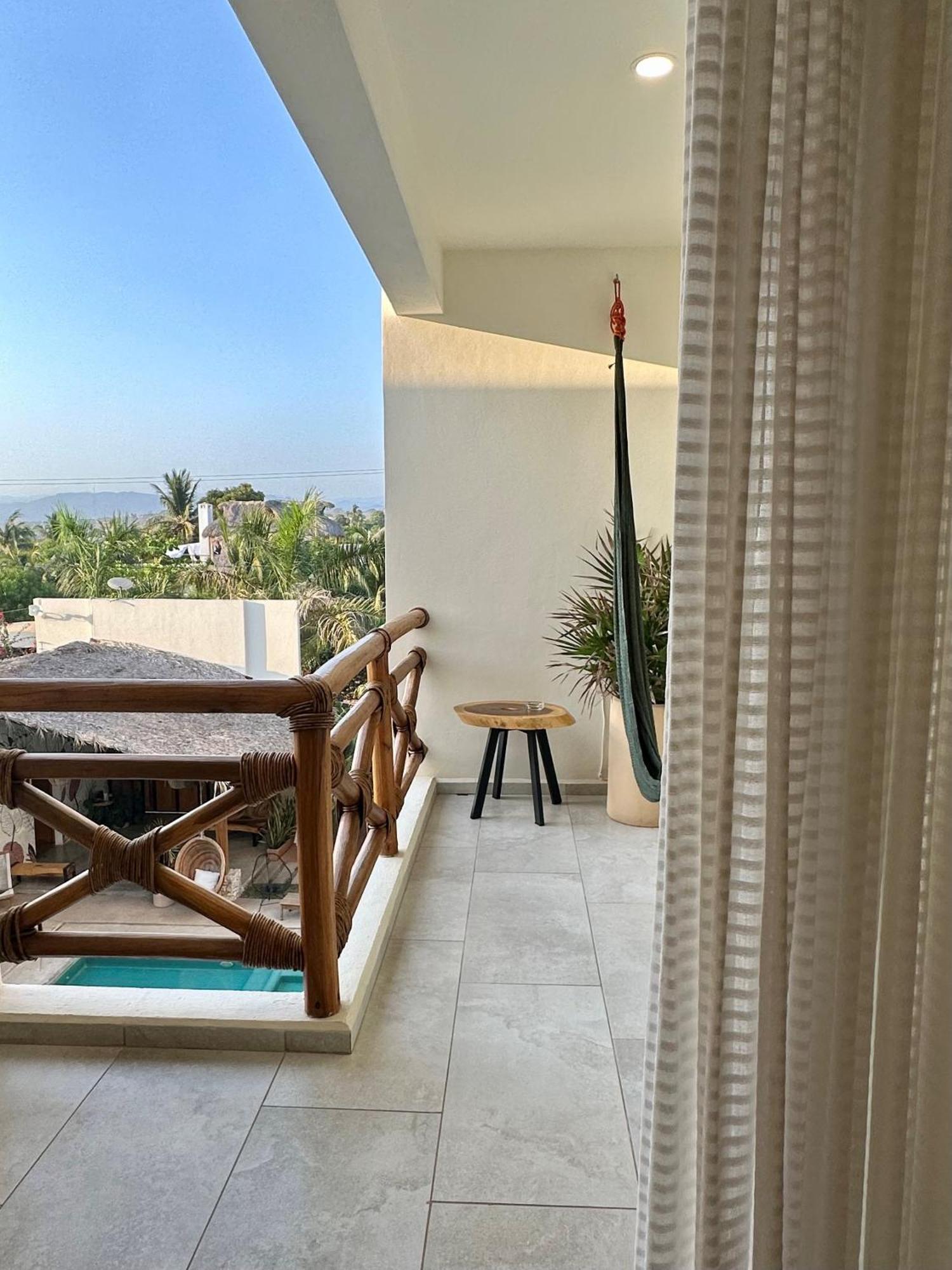 فندق Casa Bicachi - Adults Only بويرتو إسكونديدو المظهر الخارجي الصورة