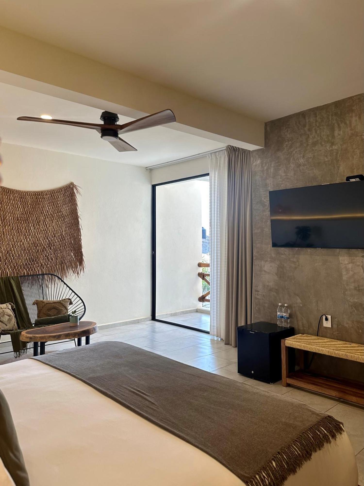 فندق Casa Bicachi - Adults Only بويرتو إسكونديدو المظهر الخارجي الصورة