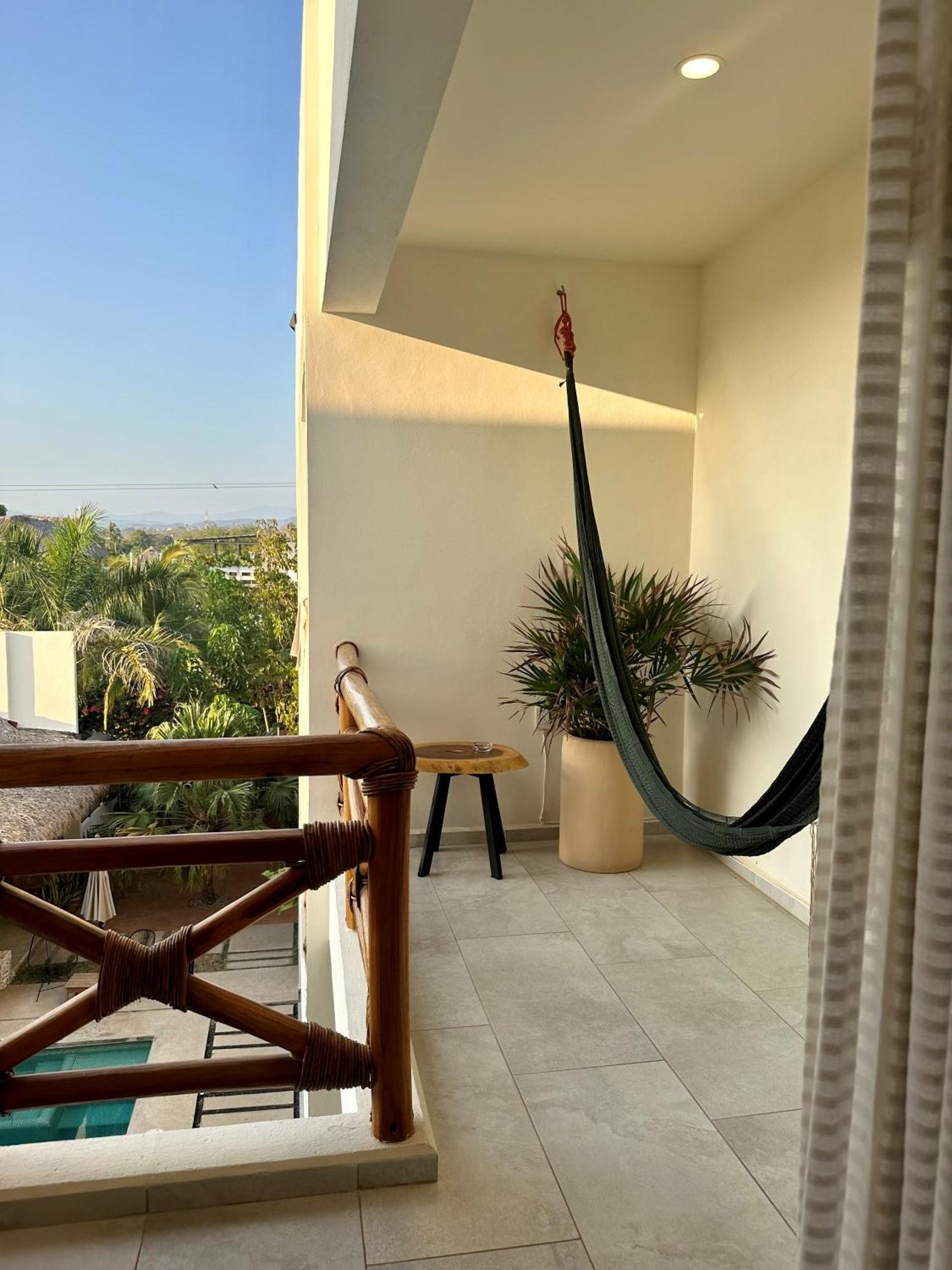 فندق Casa Bicachi - Adults Only بويرتو إسكونديدو المظهر الخارجي الصورة