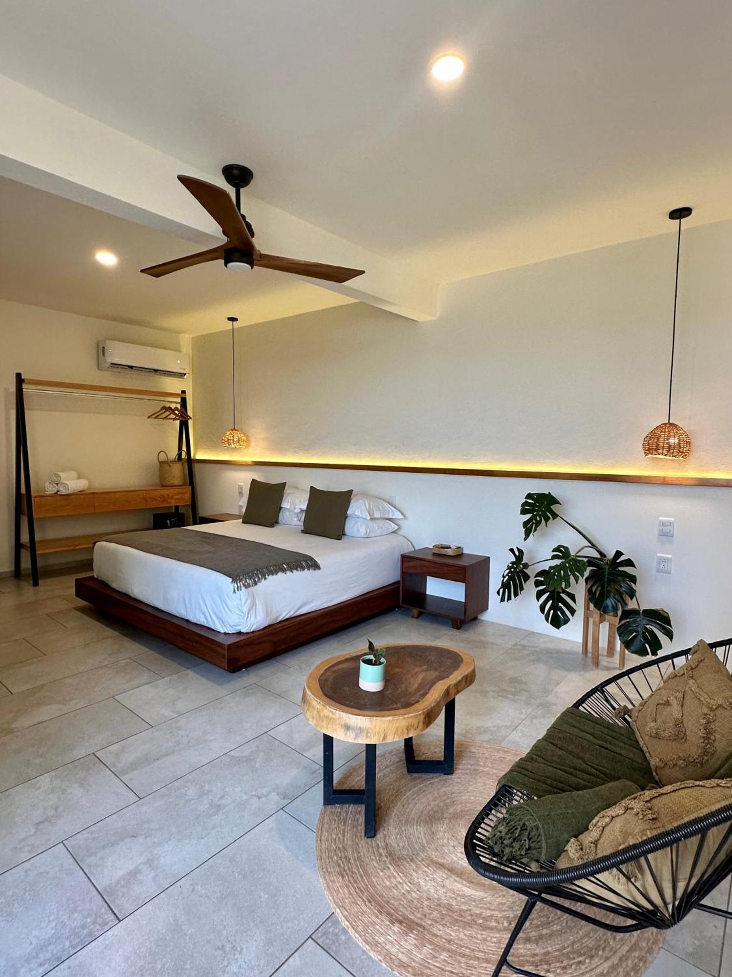 فندق Casa Bicachi - Adults Only بويرتو إسكونديدو المظهر الخارجي الصورة