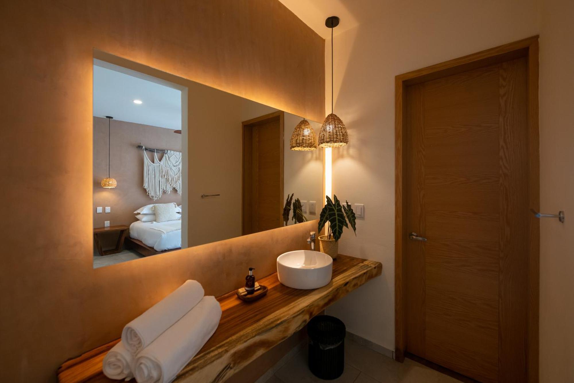 فندق Casa Bicachi - Adults Only بويرتو إسكونديدو المظهر الخارجي الصورة