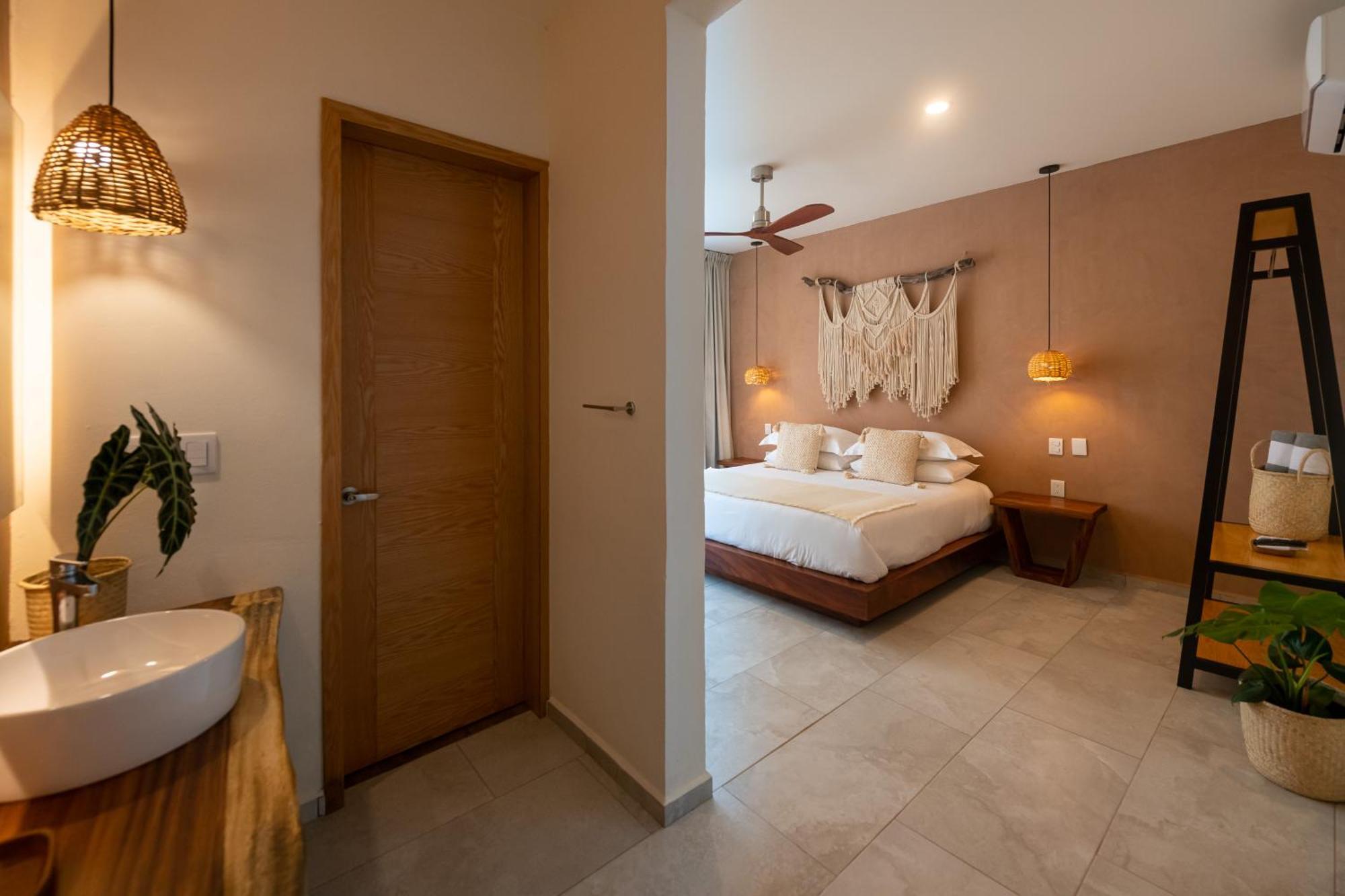 فندق Casa Bicachi - Adults Only بويرتو إسكونديدو المظهر الخارجي الصورة