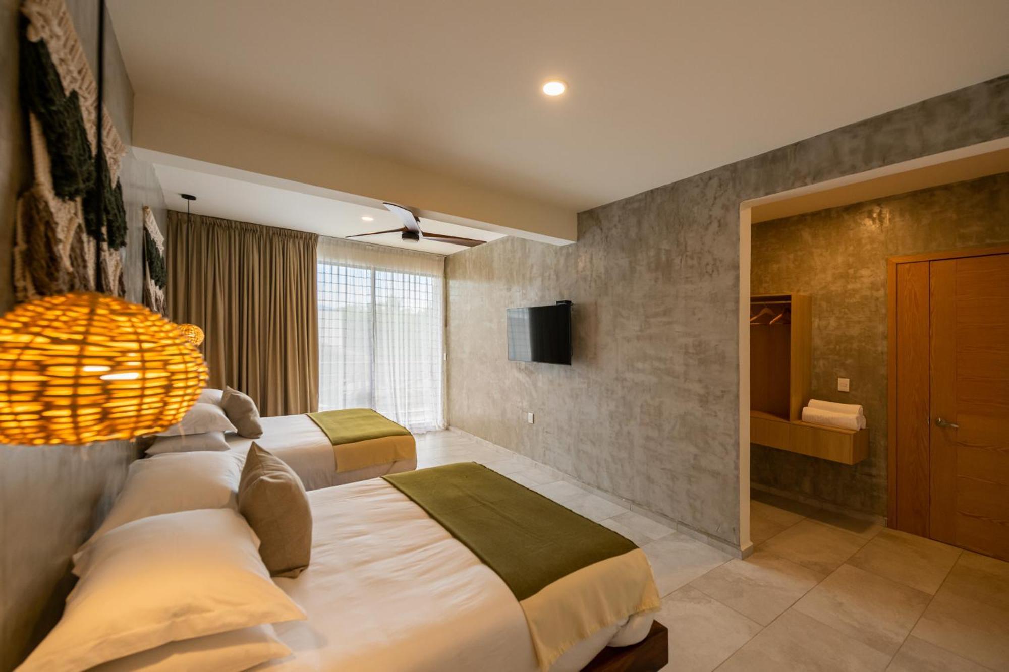 فندق Casa Bicachi - Adults Only بويرتو إسكونديدو المظهر الخارجي الصورة