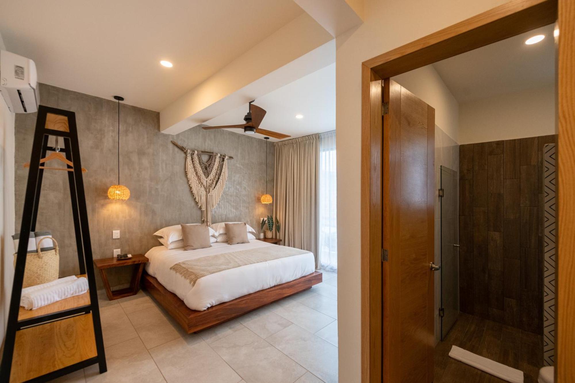 فندق Casa Bicachi - Adults Only بويرتو إسكونديدو المظهر الخارجي الصورة
