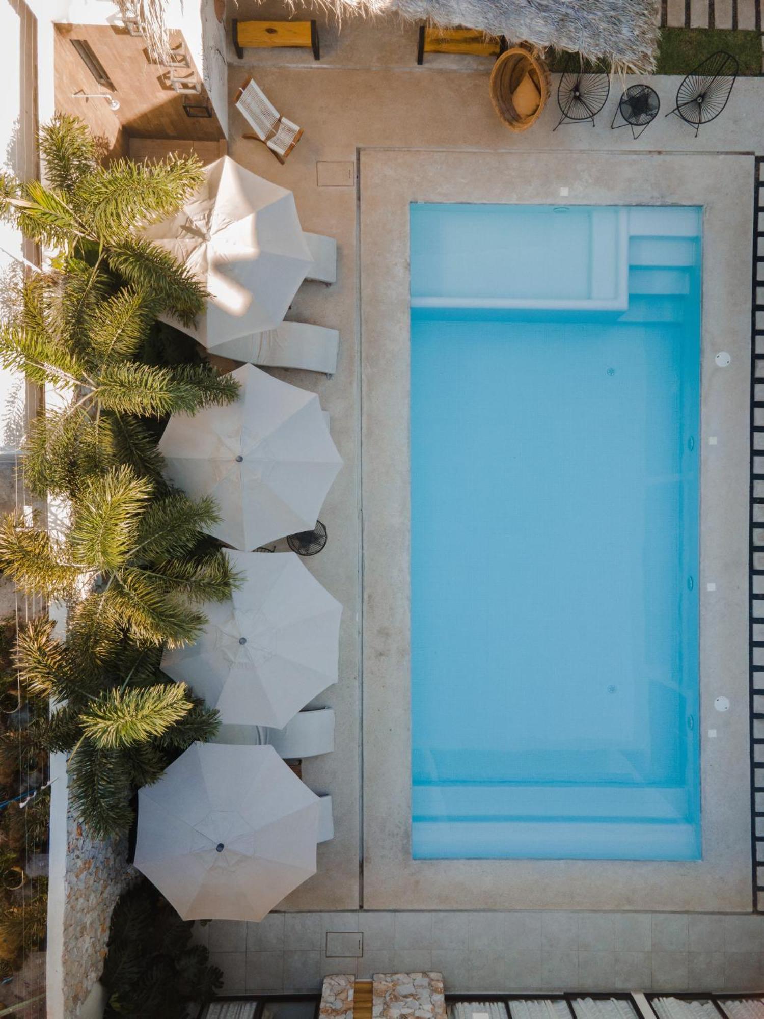 فندق Casa Bicachi - Adults Only بويرتو إسكونديدو المظهر الخارجي الصورة