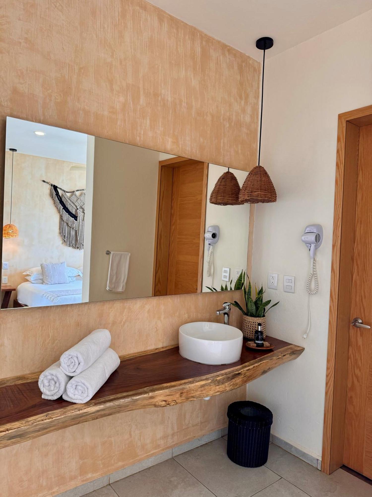 فندق Casa Bicachi - Adults Only بويرتو إسكونديدو المظهر الخارجي الصورة
