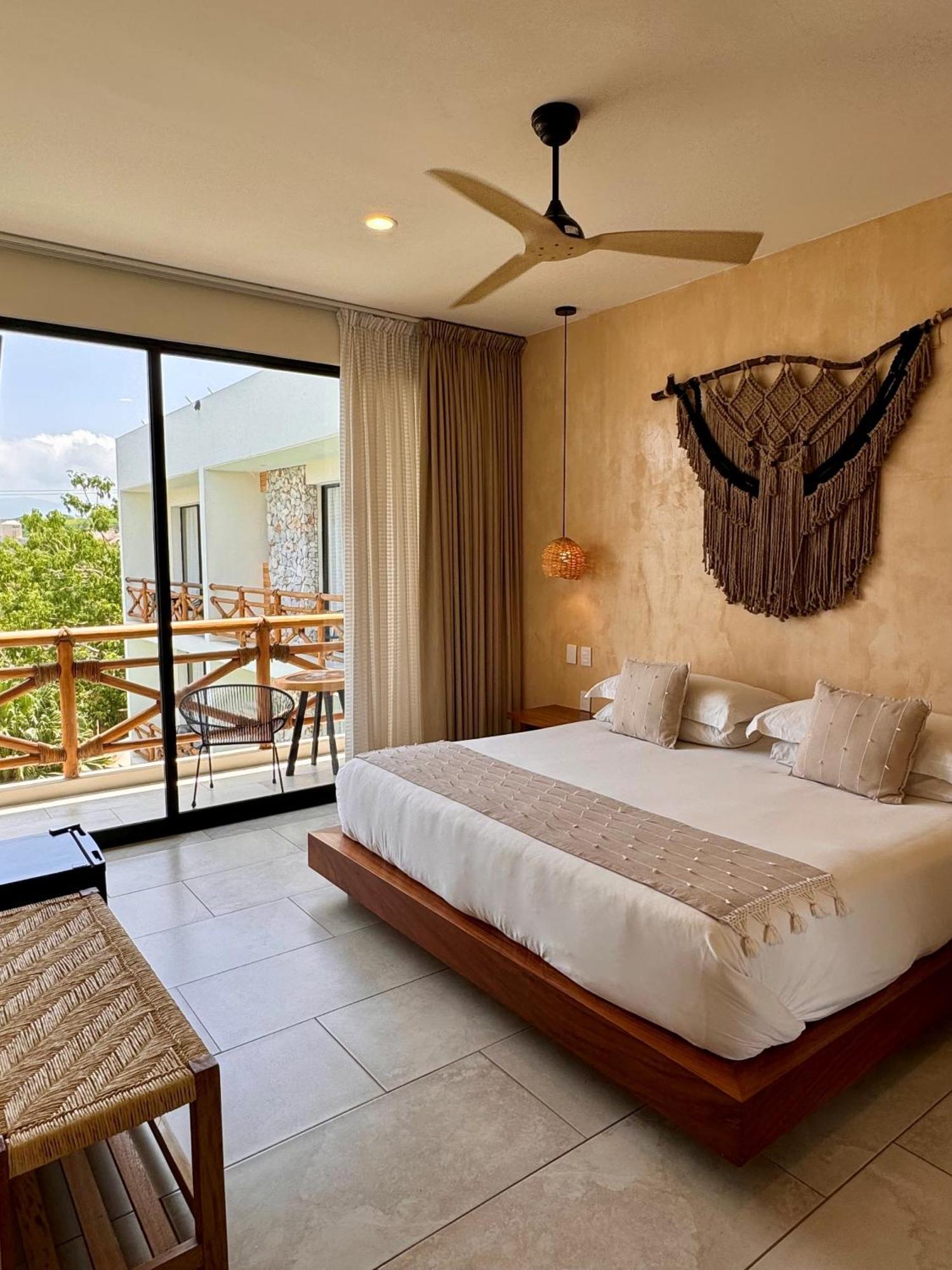 فندق Casa Bicachi - Adults Only بويرتو إسكونديدو المظهر الخارجي الصورة