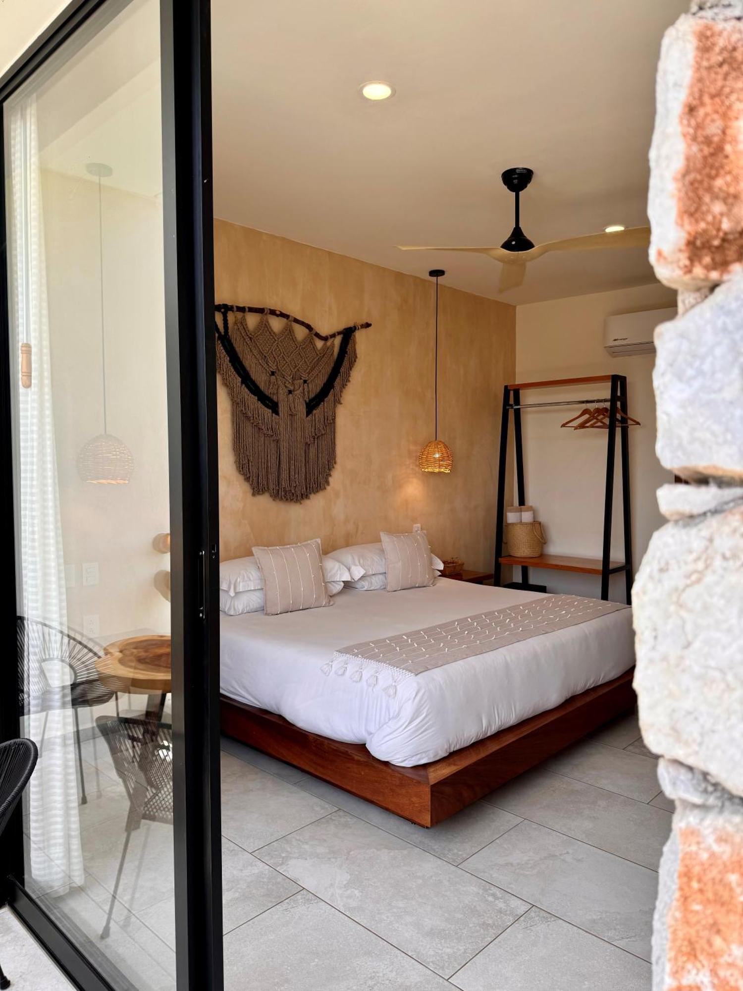 فندق Casa Bicachi - Adults Only بويرتو إسكونديدو المظهر الخارجي الصورة